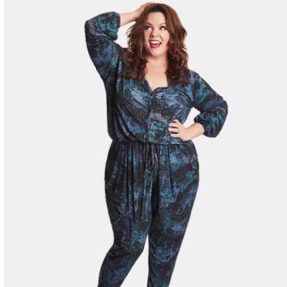 Melissa McCarthy Seven7 Other - Melissa McCarthy Celestial Astrology Jumpsuit, M